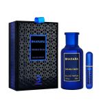 Bharara Double Bleu Pour Homme – Eau de Parfum for Men 3.4 oz (100 ml)